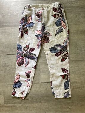 Fun Linen Pants with pockets